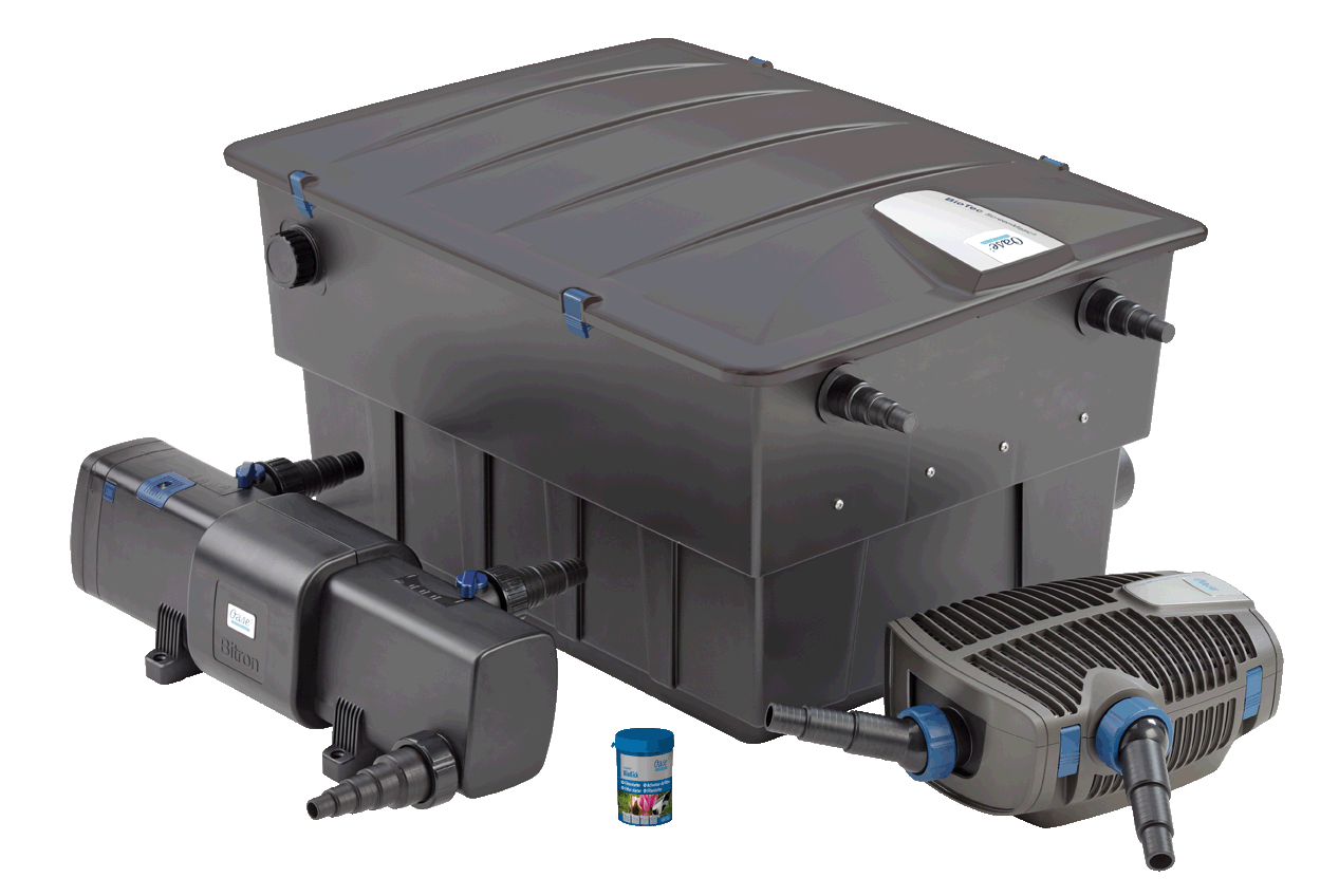 Oase BioTec ScreenMatic² Set 40000