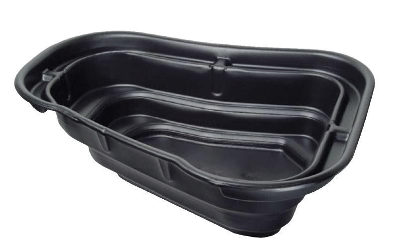 Ubbink Teichschale Fertigteich Start 500