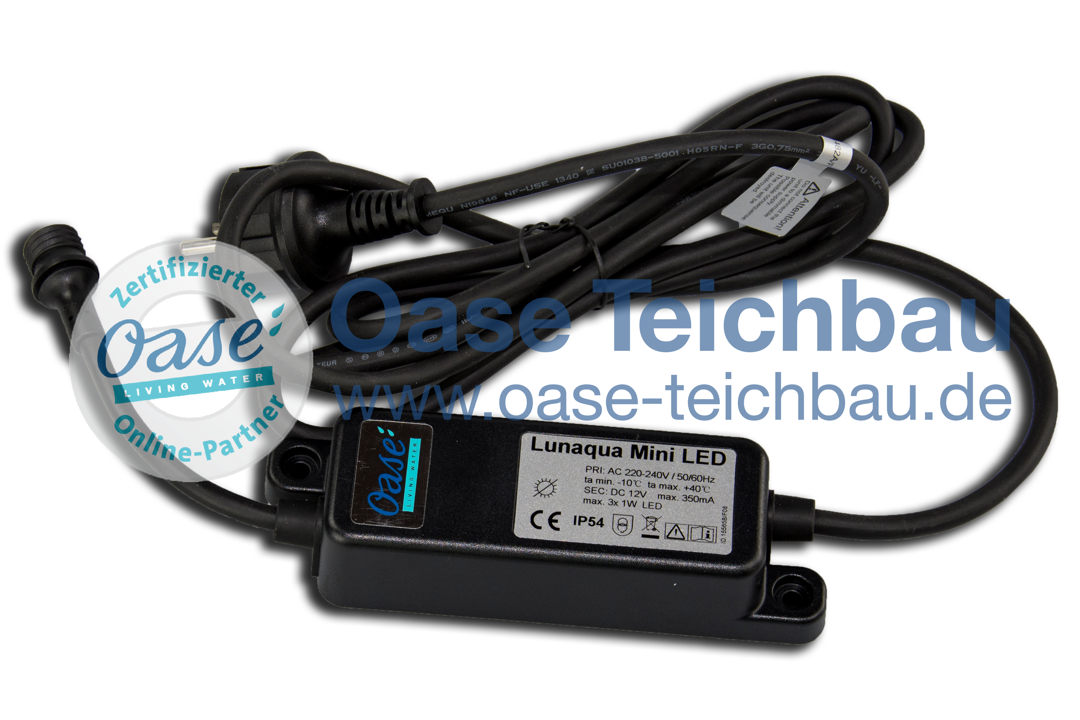 Oase BG Elektronik Box für LunAqua Mini (15562)