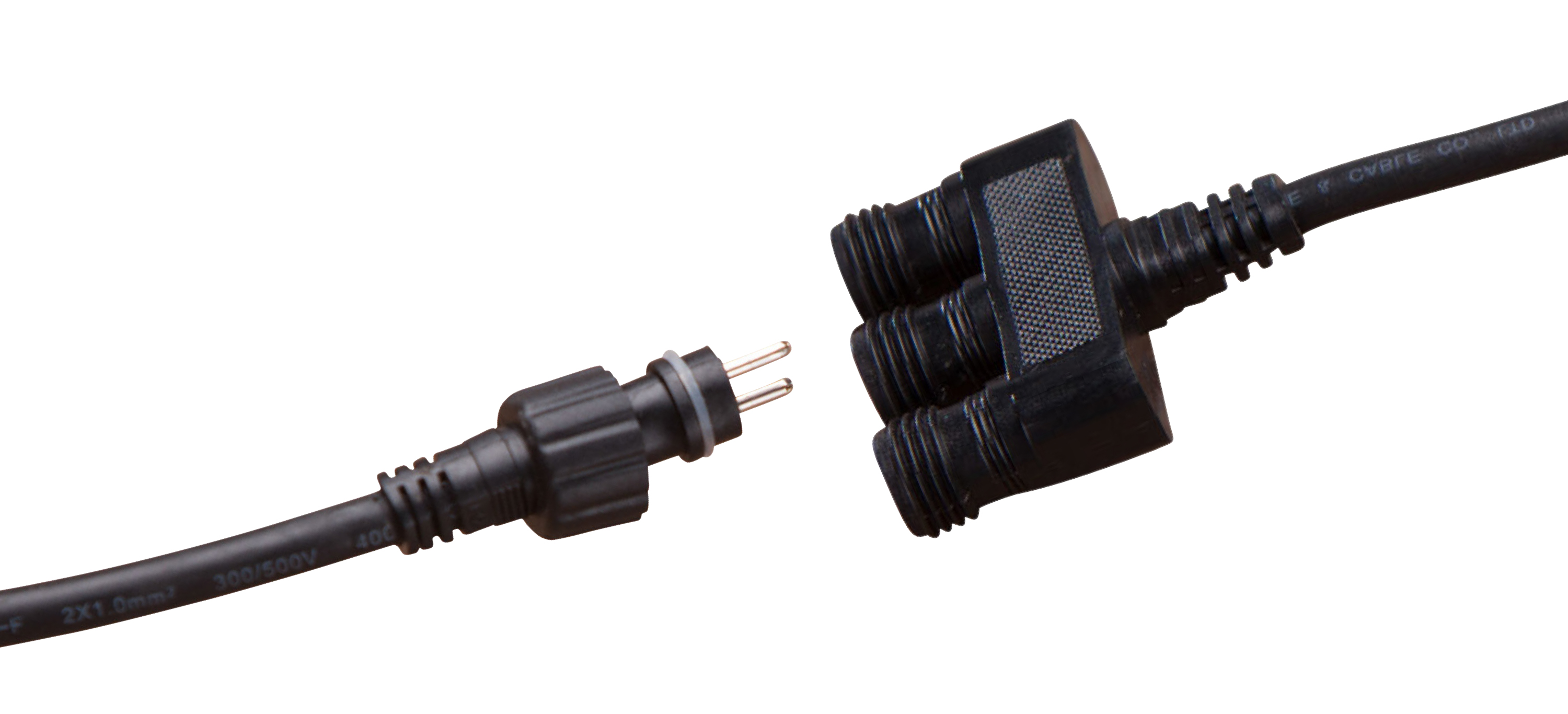 Heissner SMART LIGHT Anschlussverteiler 10m, 2-Pin (L522-00)