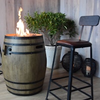 Gardenforma Gas Feuerstelle Porvoo