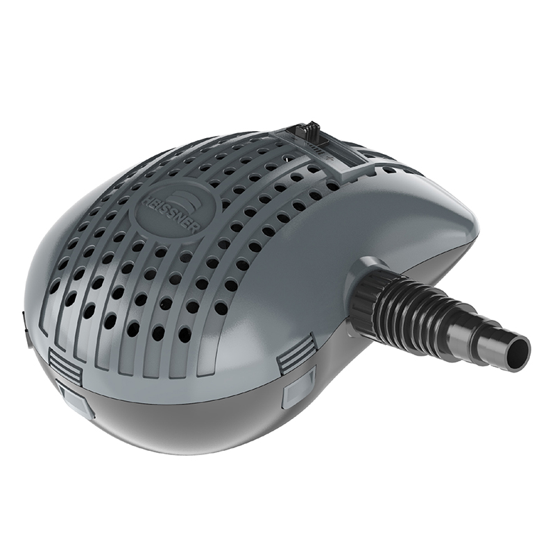 Heissner Smartline ECO Bachlaufpumpe 3300 l/h (HFP3500-00) ab Modell 2021