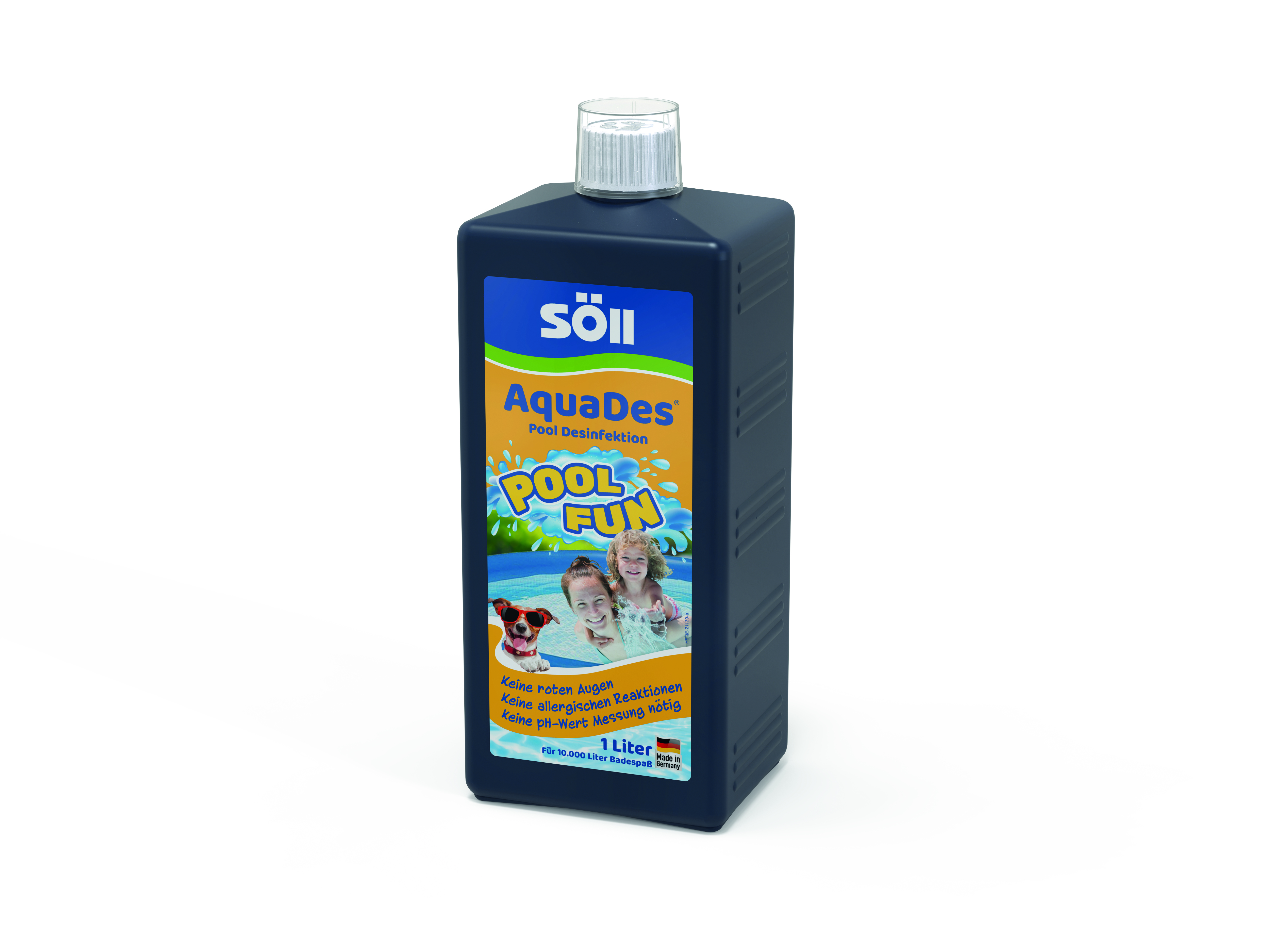 Söll Pool-Desinfektion AquaDes® 1 l