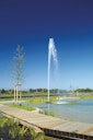 Vorschaubild Oase Fontäne Geyser Jet 30