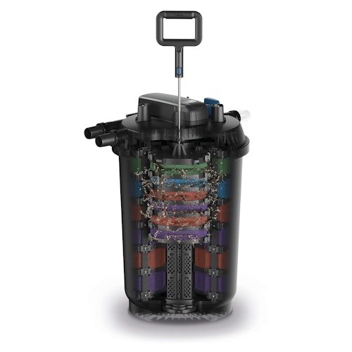 Oase Druckfilter FiltoClear Set 90000