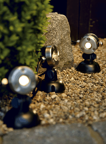 Oase LunAqua Mini LED warmweiß