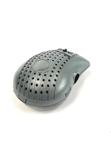 Heissner Gehäuse Ober-/Unterteil für HFP2500/HFP3500 regulierbar (ET33-P0031)