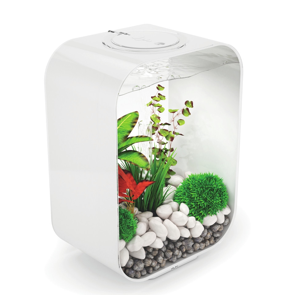 BiOrb Deko Aquarium LIFE 15 mit MCR - 15 Liter