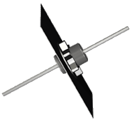 Oase Wand- und Foliendurchführung Tradux