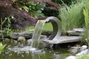 Vorschaubild Ubbink Mamba S LED Design Wasserfall