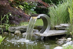 Ubbink Mamba S LED Design Wasserfall Ubbink Mamba S LED Design WasserfallZubehörbild
