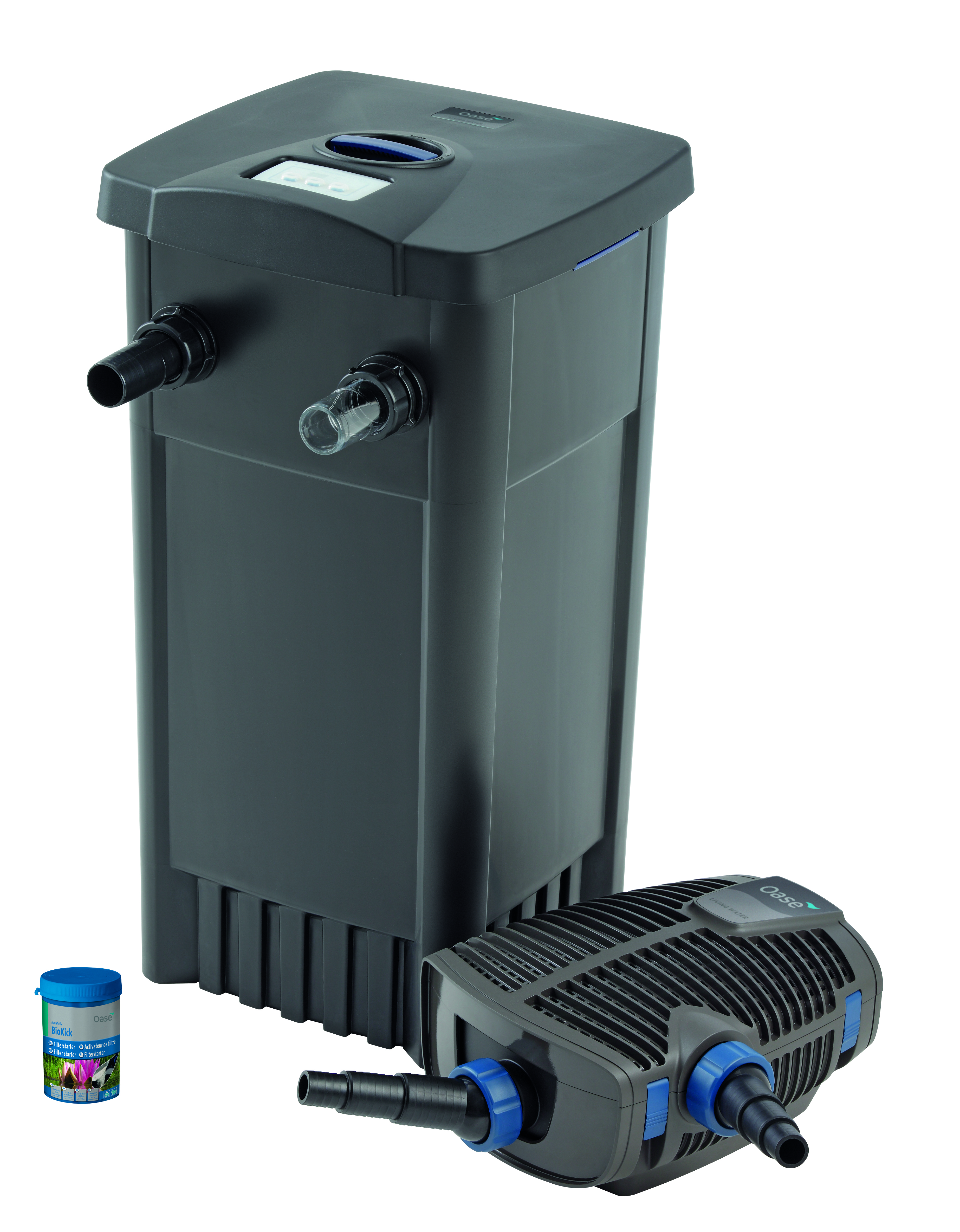 Oase Durchlauffilter FiltoMatic Set 14000 OC