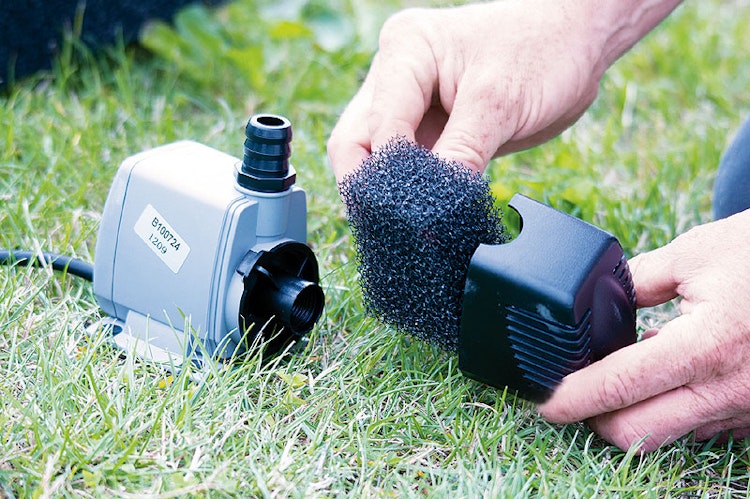 Heissner Filterwürfel 20cm (F190-00)