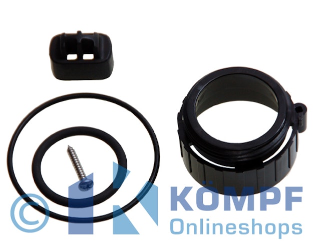 Oase Ersatz Klemmschrauben Set für UVC 7/ 9/ 11 (15535)