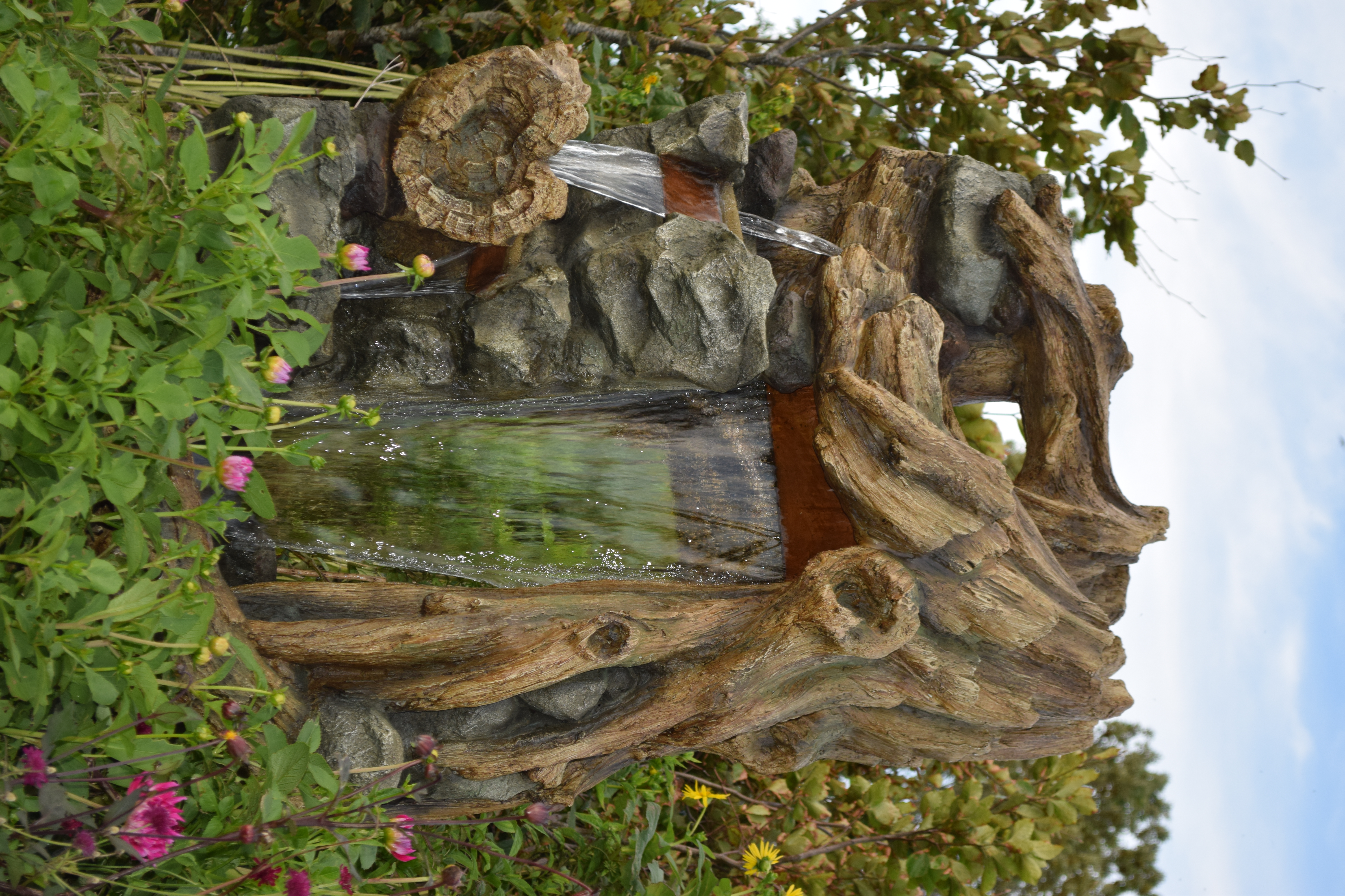 Ubbink Wasserspiel SARTENE