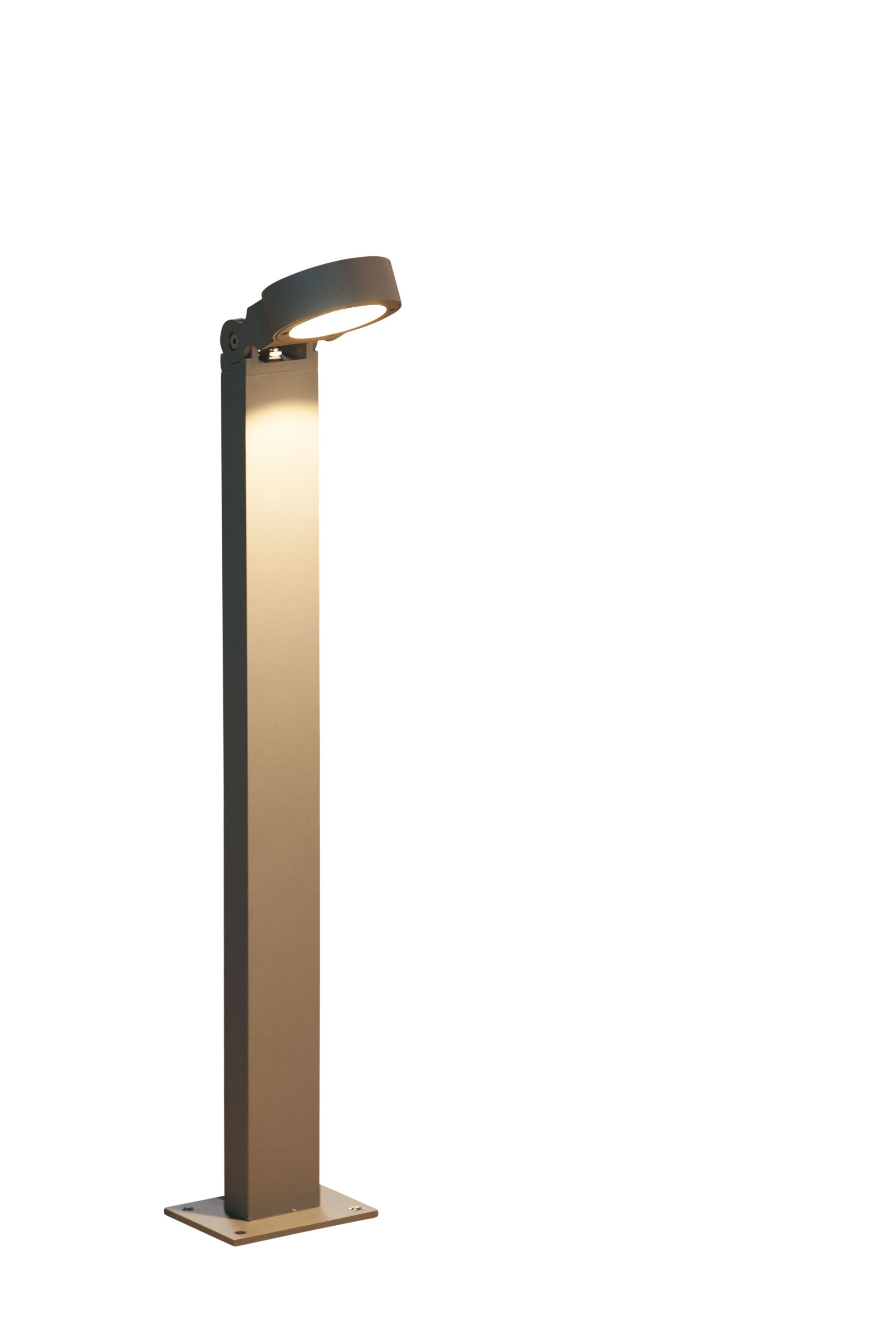 Heissner SMART LIGHT Uferleuchte, 5W, Warmweiss, Metall (L475-00)