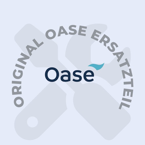 Oase Skimmerzubehoer Edelstahlblende ProfiSkim Wall breit