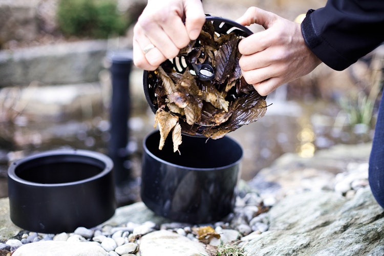 Heissner Stand-Skimmer (F551-00)