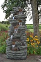 Vorschaubild Ubbink Wasserfall CORTE