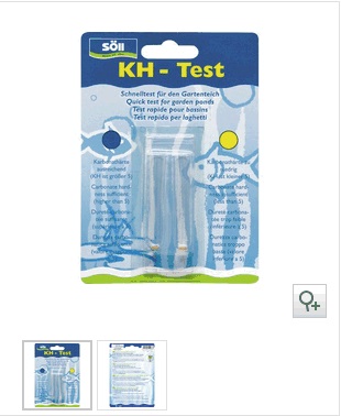 Söll KH-Schnelltest  
