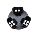 Vorschaubild Oase Lampenhalter FKM für Bitron Eco 180 (45189)