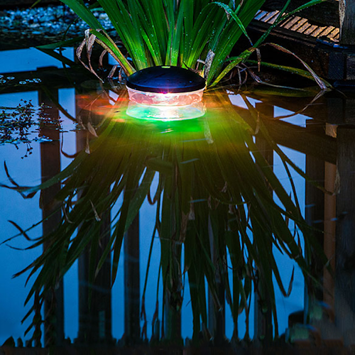 Heissner Pond-Light-Show (L309-00)