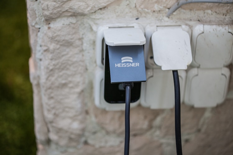 Heissner Smart Plug (Z1-00)