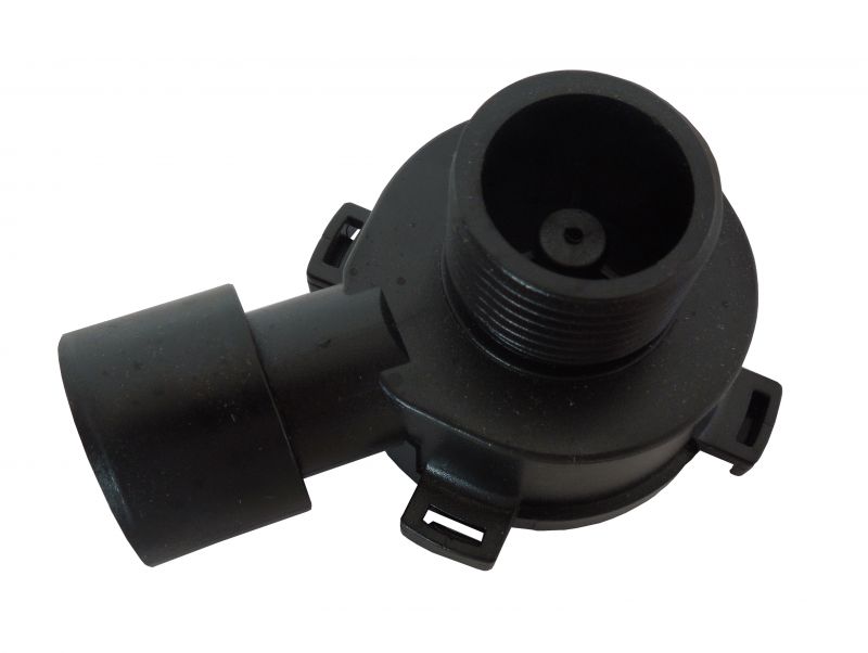 Heissner Pumpenkammerdeckel (ET10-P20EB)