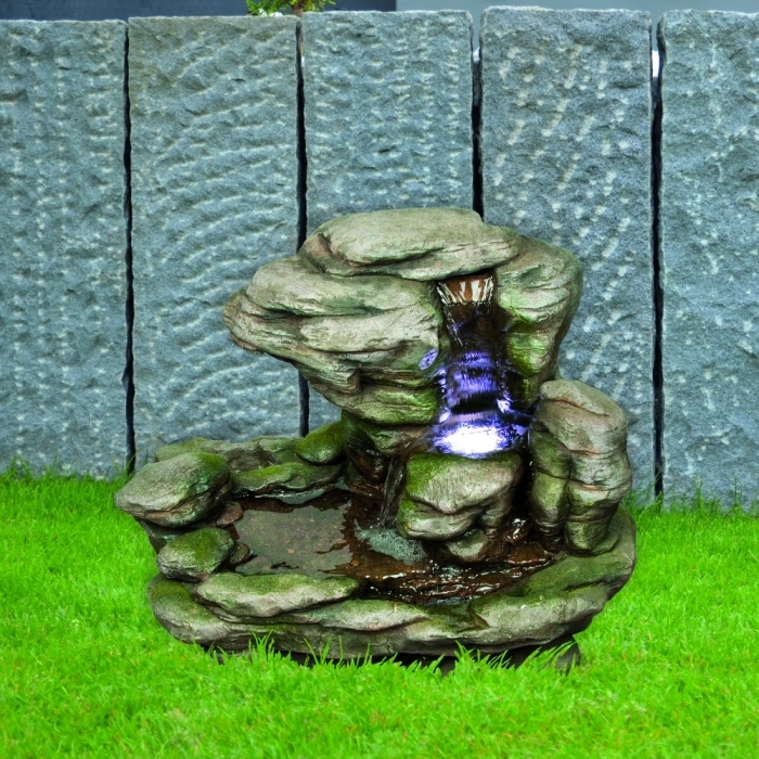 Gardenforma Wasserspiel Gokak