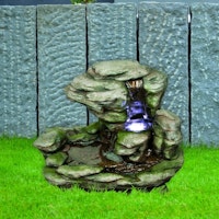 Gardenforma Wasserspiel Gokak