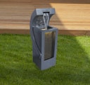 Vorschaubild Gardenforma Wasserspiel Salvador, Polyresin inkl. Pumpe und LED-Beleuchtung