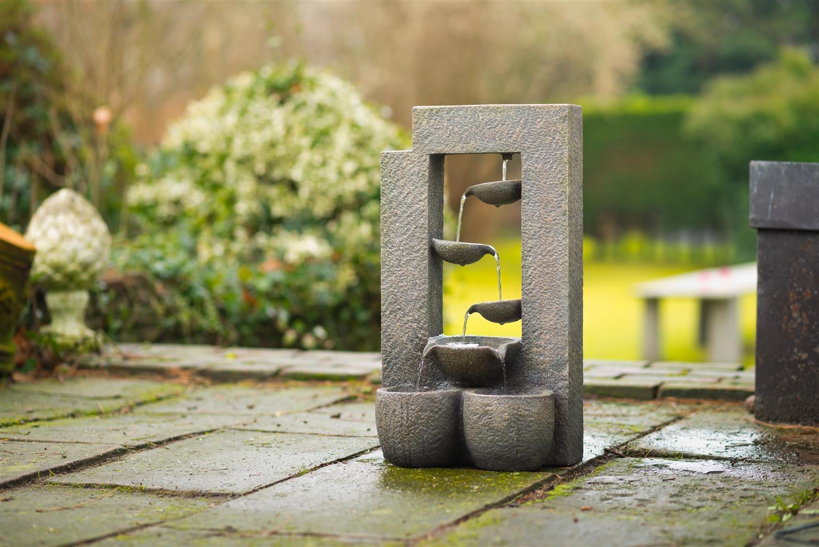 Ubbink Wasserspiel Bern