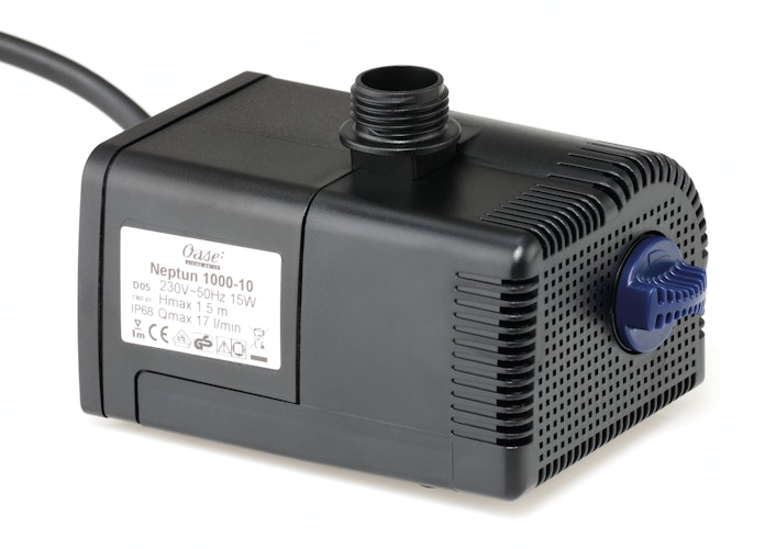 Oase Wasserspiel- & Brunnenpumpe Aquarius Universal Classic 1500