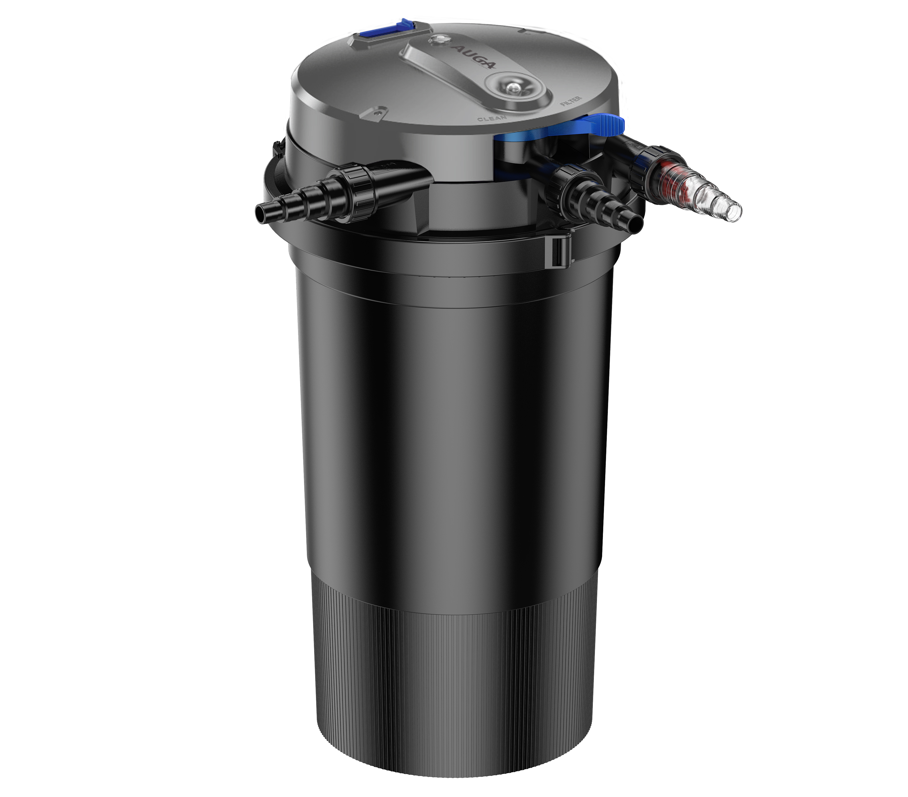 AUGA Druckfilter VarioPress Pro E-15