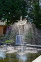 Vorschaubild Ubbink Springbrunnenpumpe SolarMax 2500 accu inkl. Bleiakkuspeicher