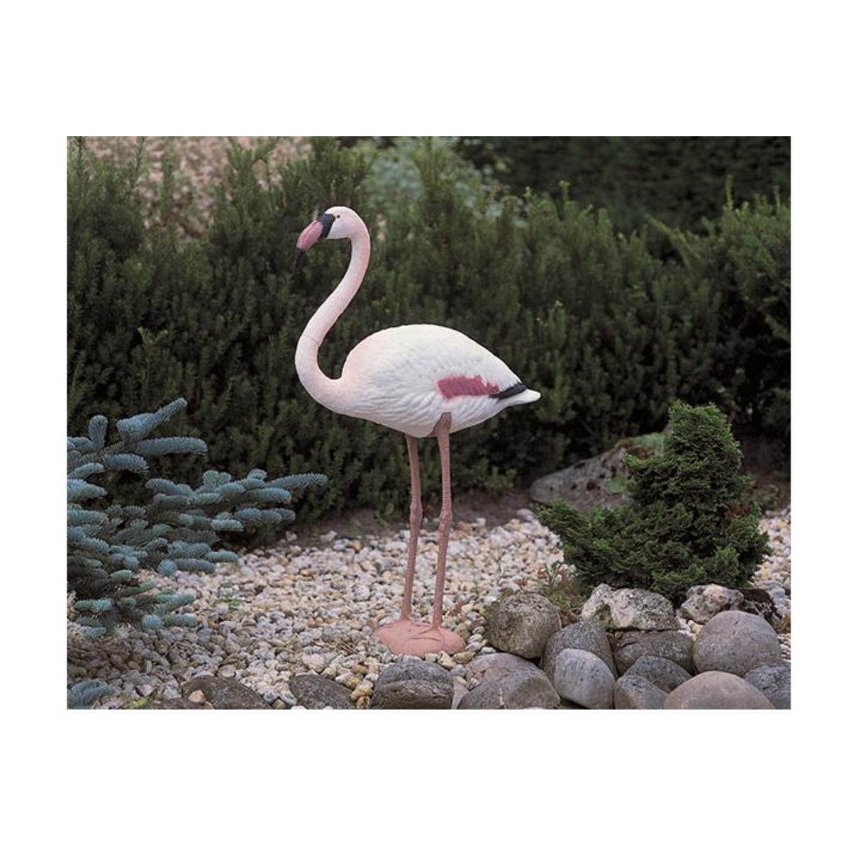Ubbink Tierfigur Flamingo