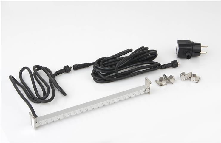 Ubbink LED Lichtleiste 60 cm blau