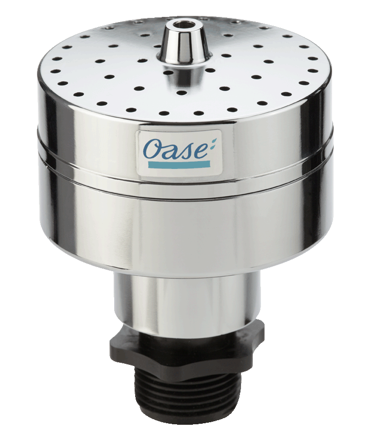 Oase Vulkan 43 - 3 Silber