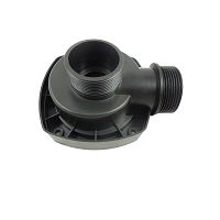 Heissner Pumpenkammerdeckel für P4100E/P5100E (ET11-P40ED)