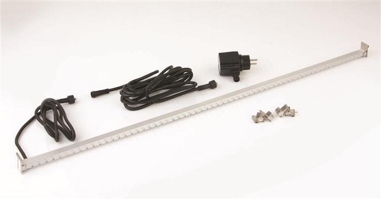Ubbink LED Lichtleiste 90 cm blau
