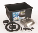 Vorschaubild Ubbink Design Wasserfall Nevada LED Set 30