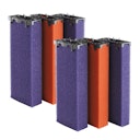 Vorschaubild Oase Filterschwamm/patronen Komplett-Set für FiltoMatic CWS 25000