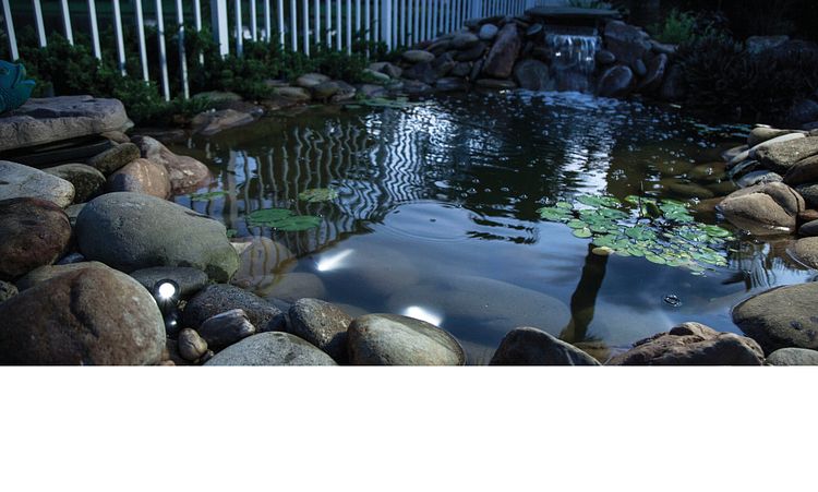 Pontec Teich- und Gartenbeleuchtung PondoStar LED Set 6