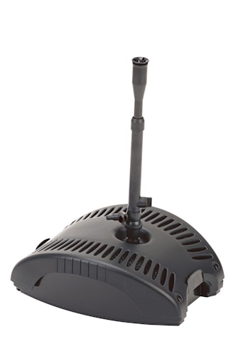 Pontec Unterwasserfilter mit Wasserspiel PonDuett 5000