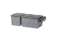 Vorschaubild Heissner Durchlauffilter-Set 40m³ - 10000 l/h - 36W UVC (FPU40000-00)