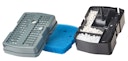 Vorschaubild Heissner Unterwasserfilter-Set mit Wasserspielpumpe - 600L/h - 5W UVC 