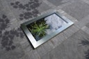 Vorschaubild Ubbink Quadra InoxFrame Edelstahlrahmen für Wasserbecken Quadra C1 und C3