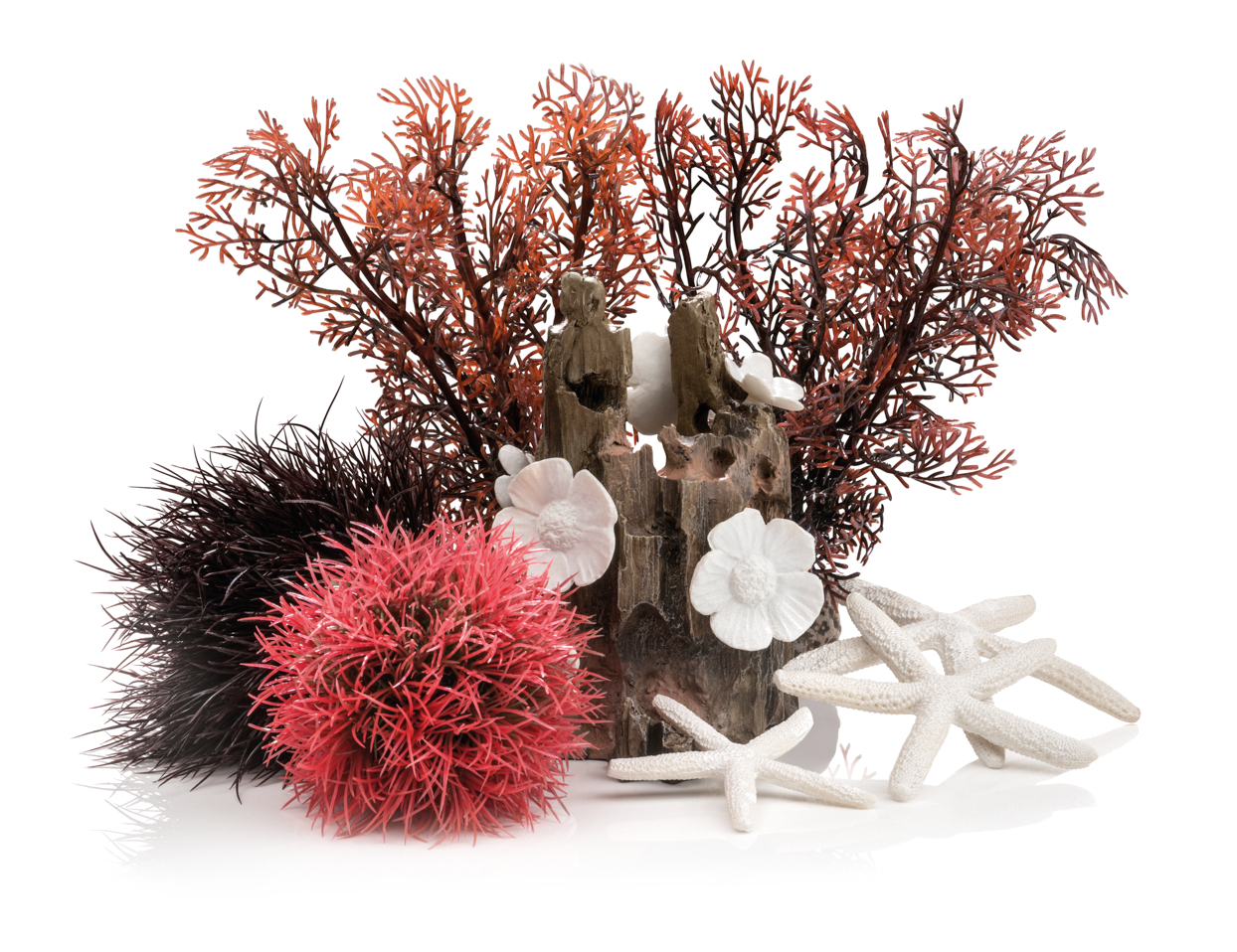 biOrb Decor Set 15L Red Forest (48442)