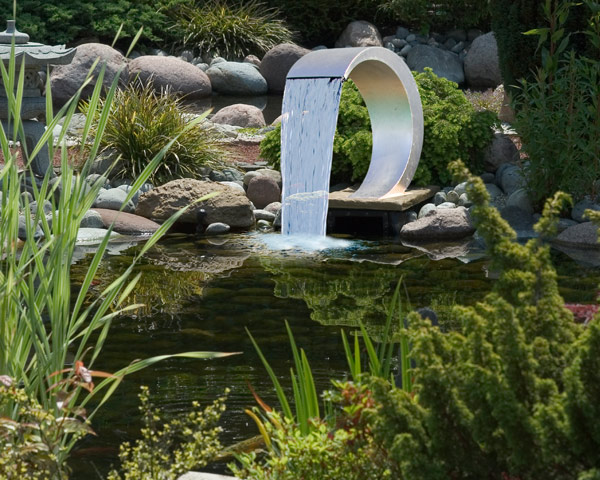 Ubbink Wasserfall Mamba