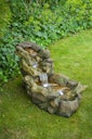 Vorschaubild Ubbink Wasserspiel Aspen